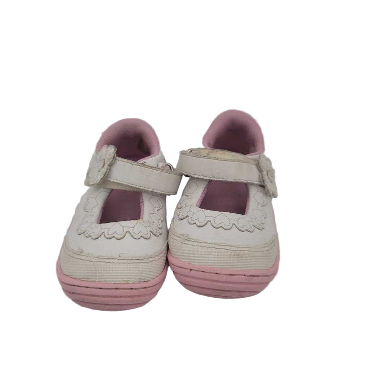 Velcro Mary Janes