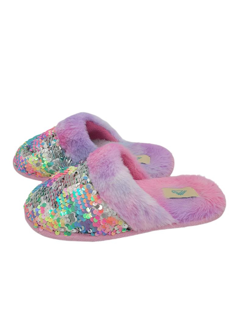 Fuzzy Sequence Slippers