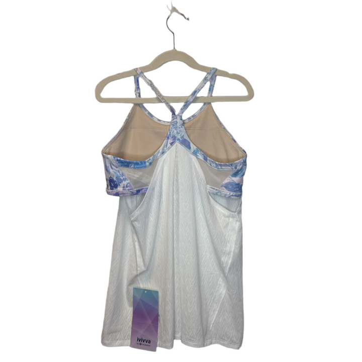 Athletic Tank + Built In Bra