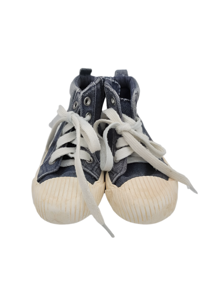 Lace Up Sneakers