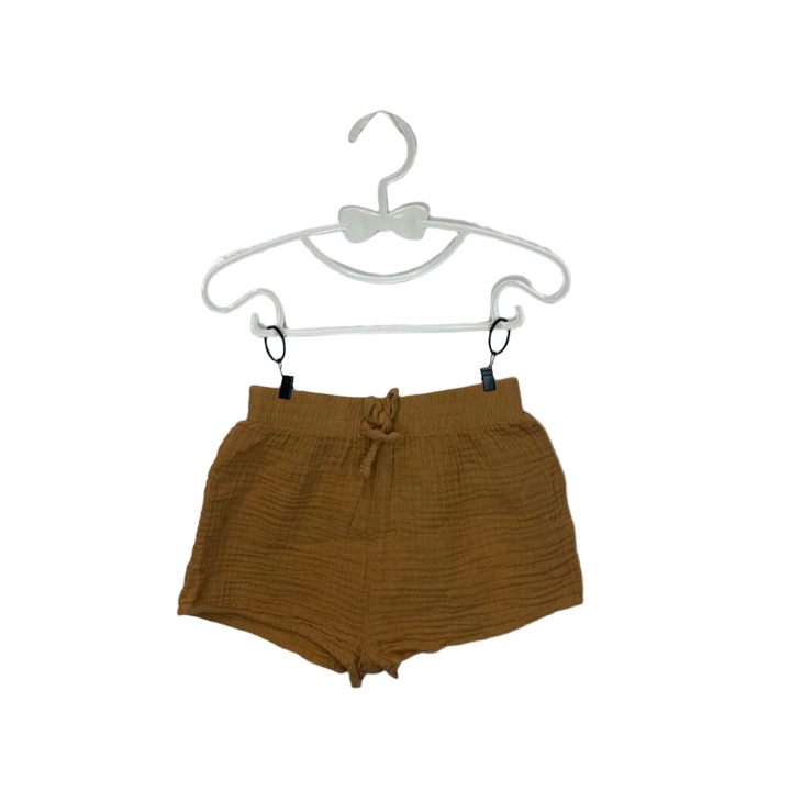 Spaghetti Strap Top + Shorts