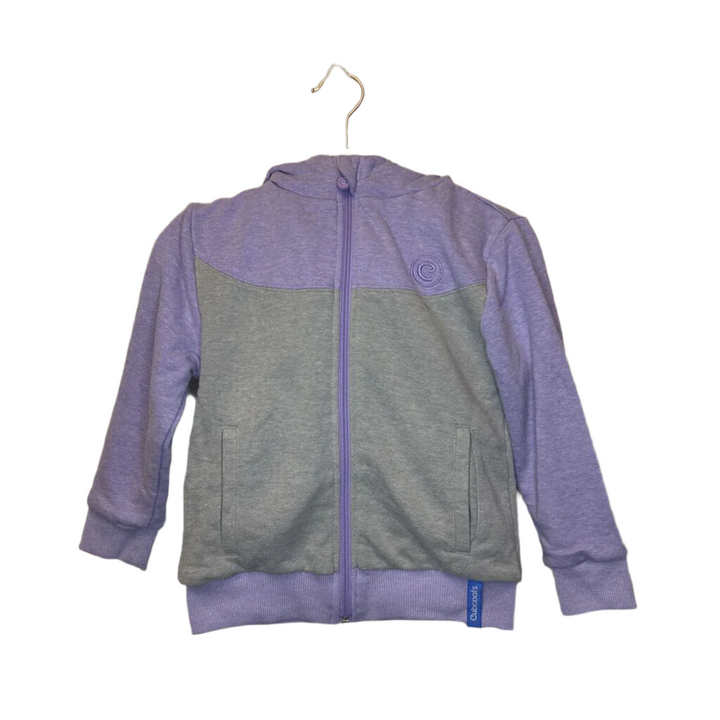 Zip Up Hoodie