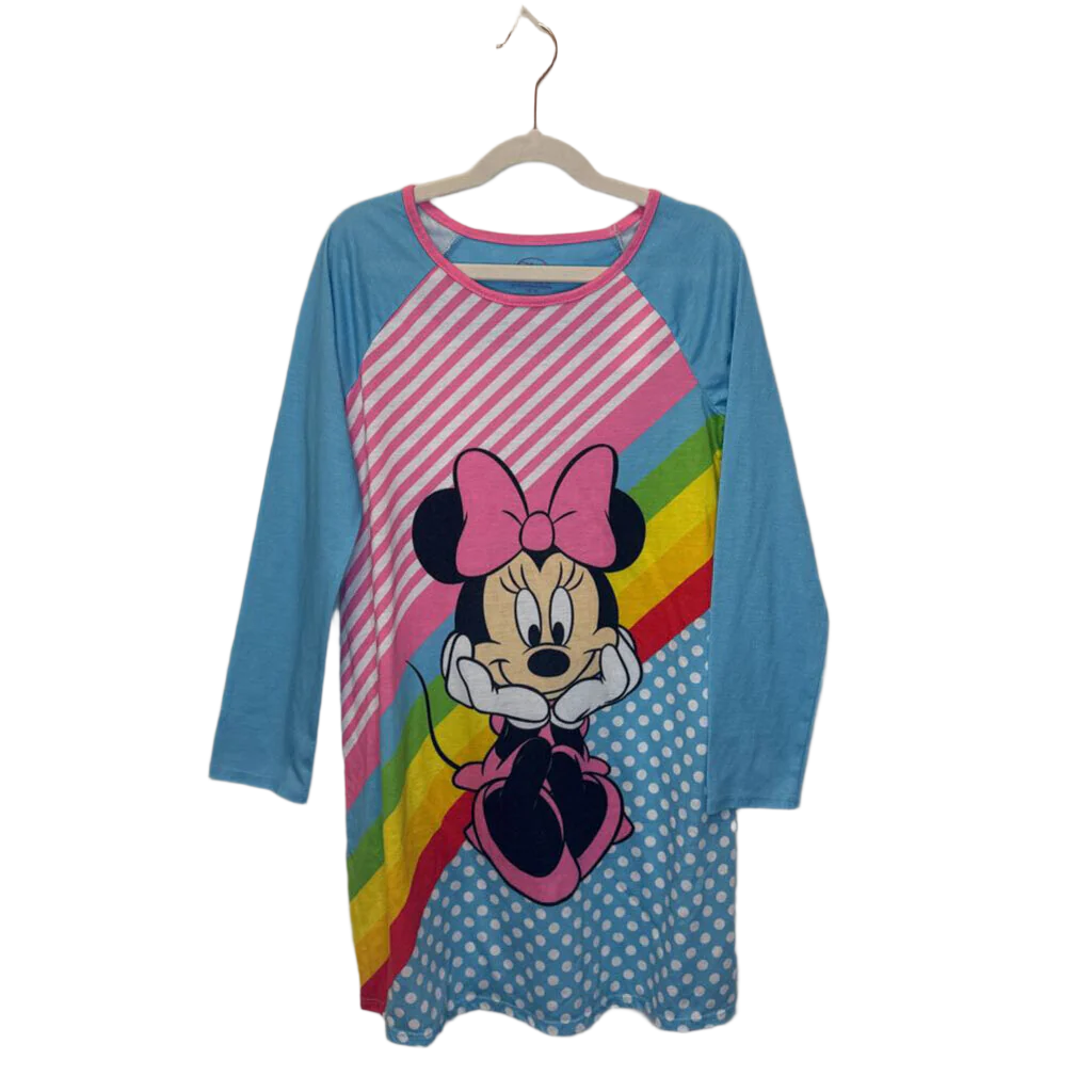 LS Minnie Mouse Night Gown