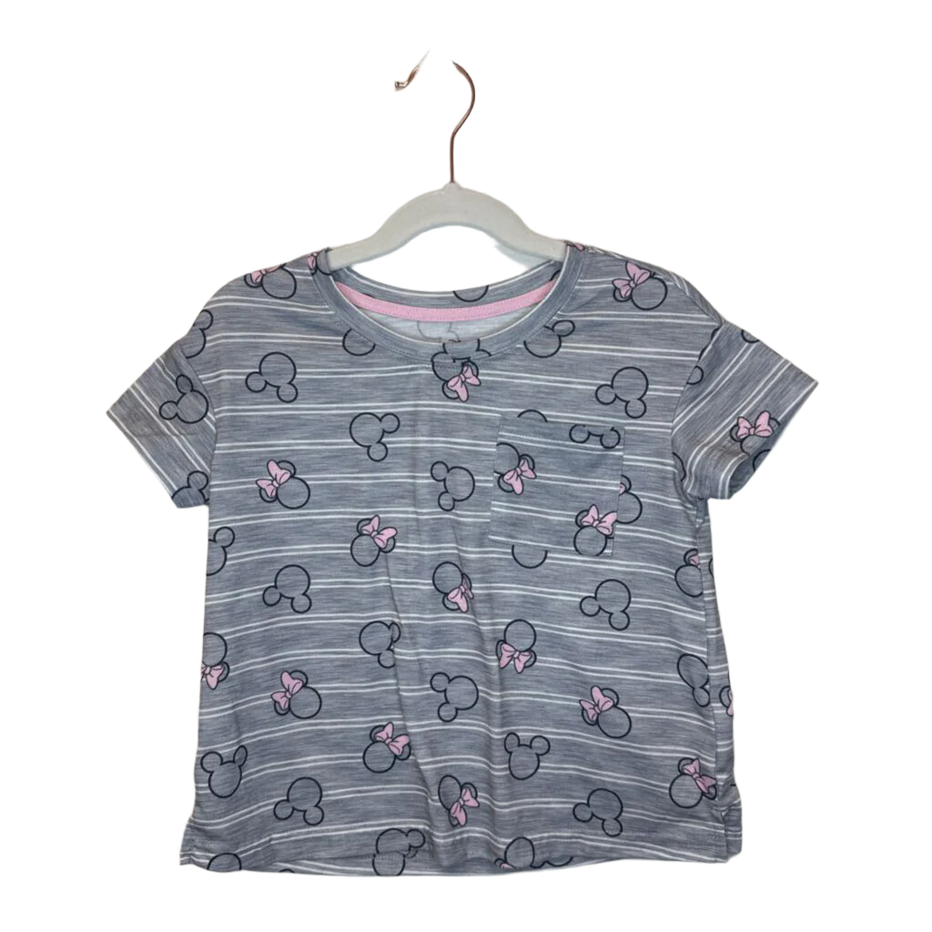 SS Pajama Set / Minnie Mouse