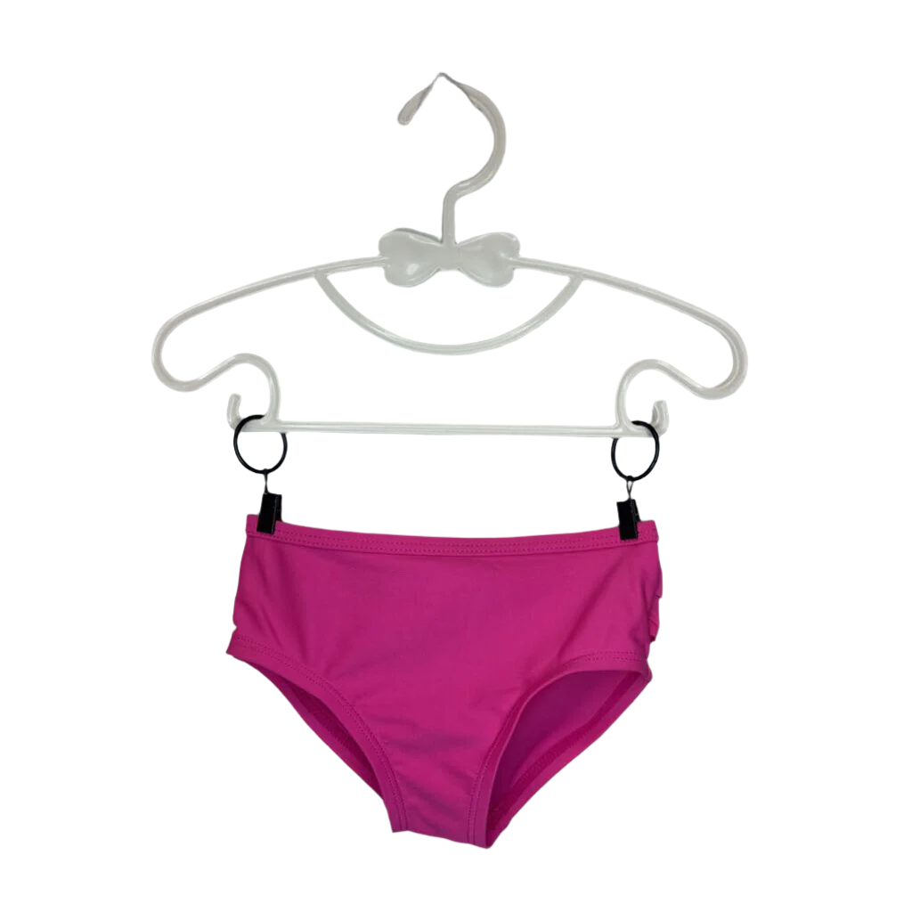 LS Rash Guard + Bottoms Bathing Suit