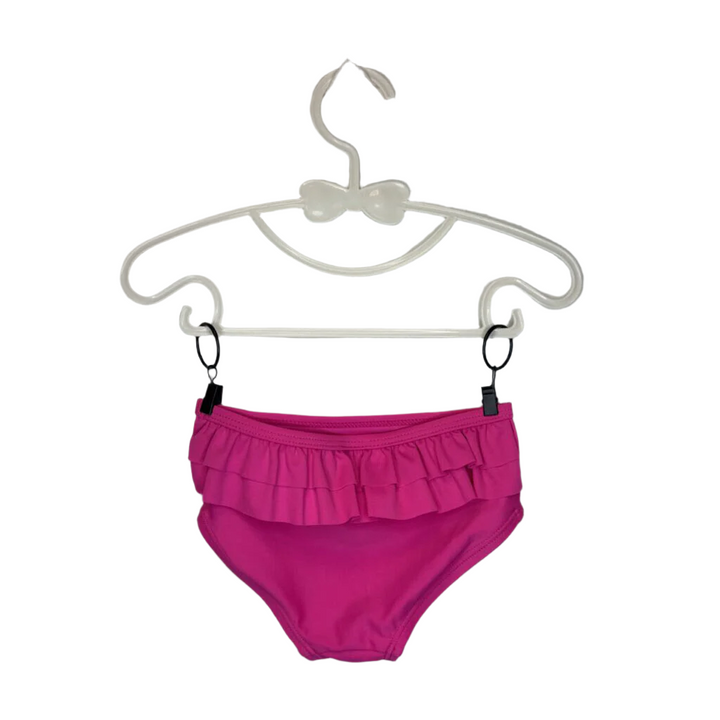 LS Rash Guard + Bottoms Bathing Suit