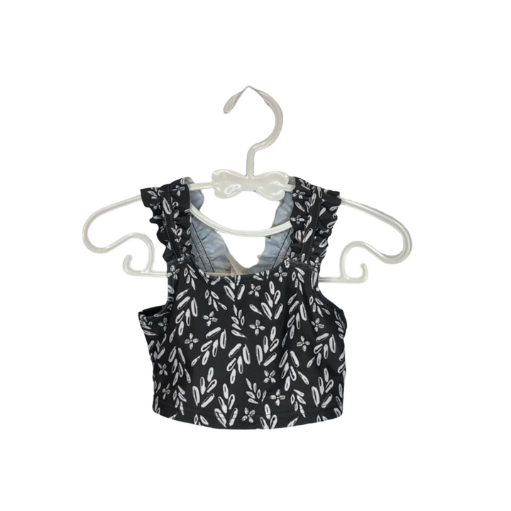 Two Piece Bathing Suit