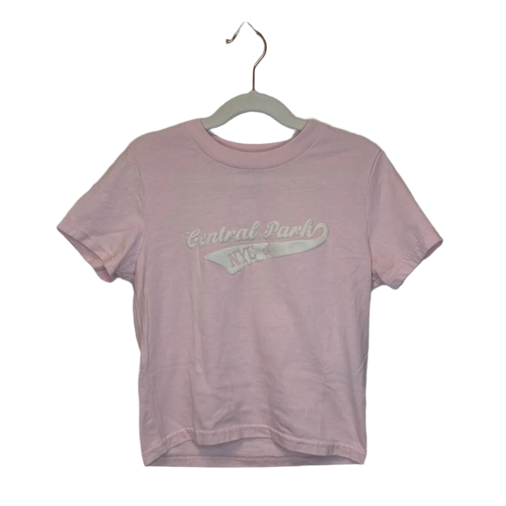 SS Shirt / Central Park NYC