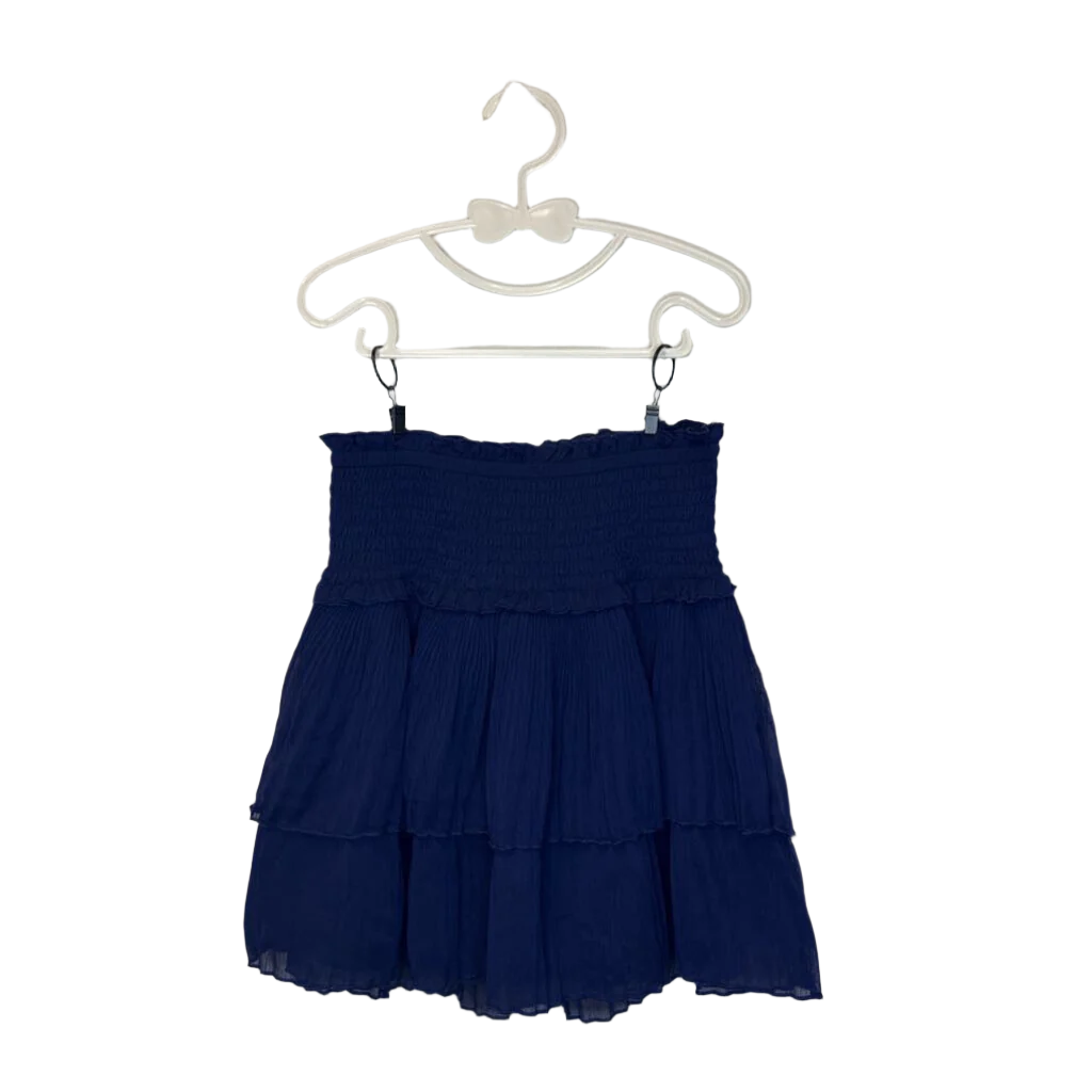 Elastic Waist Skirt