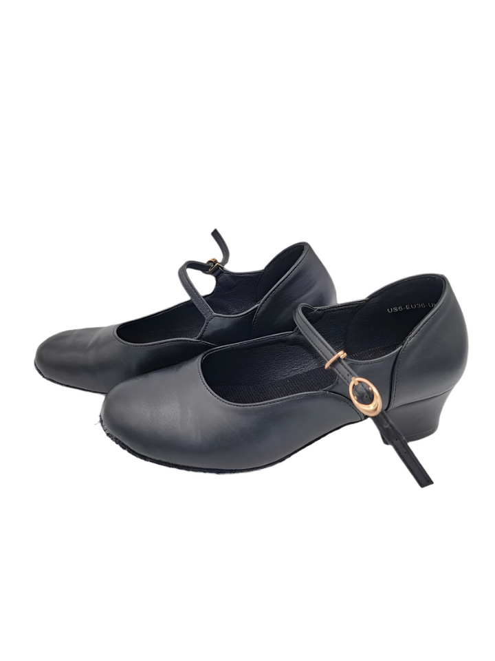 Felt Bottom Character Shoes