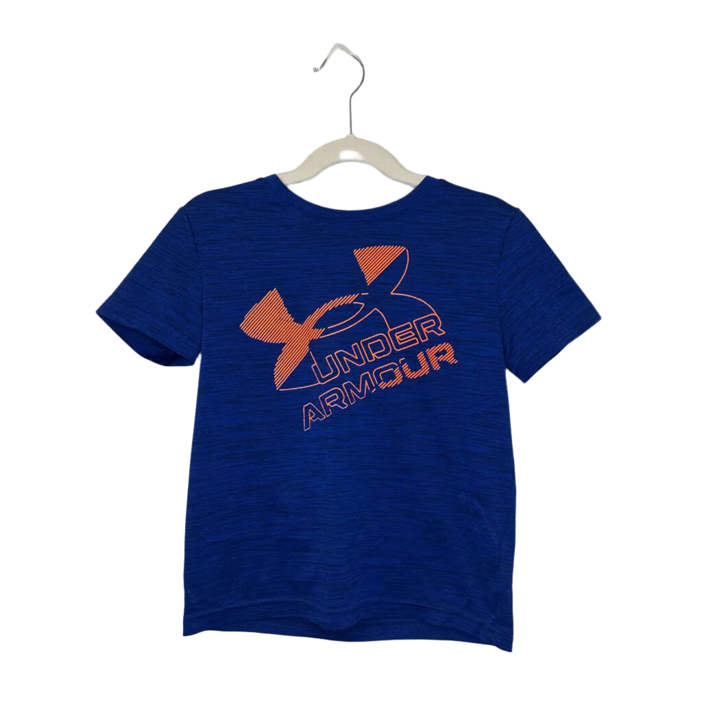 SS Shirt / Under Armour
