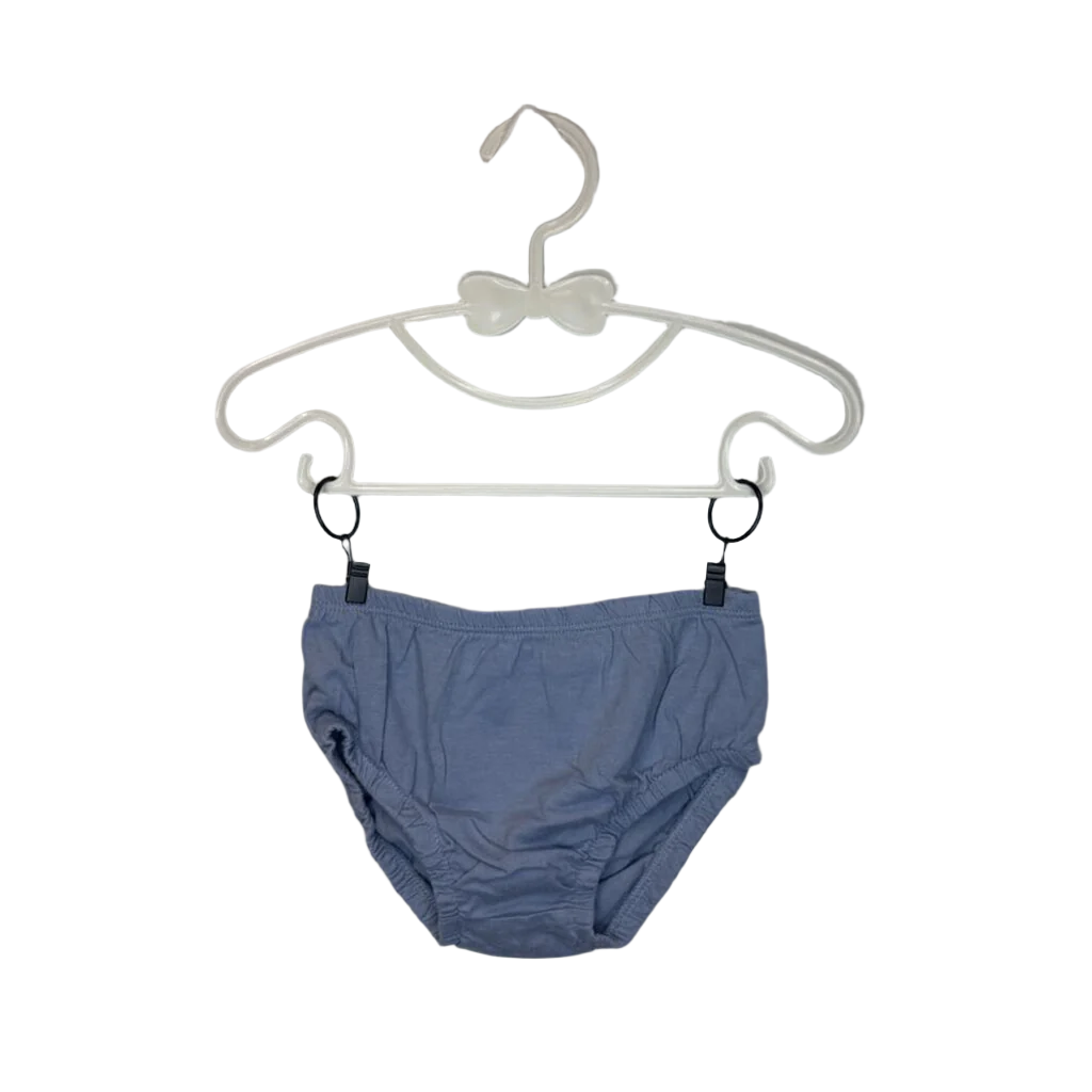 Qtr Sleeve Dress + Diaper Cover