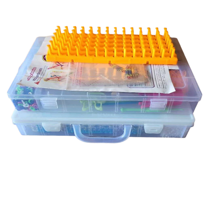 Loom Bands Kit Set w/Crazloom