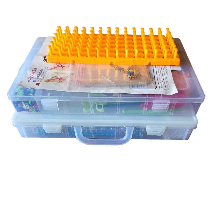 Loom Bands Kit Set w/Crazloom