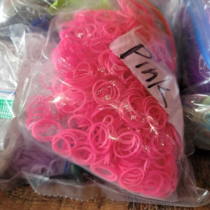 Rubber Band Refill