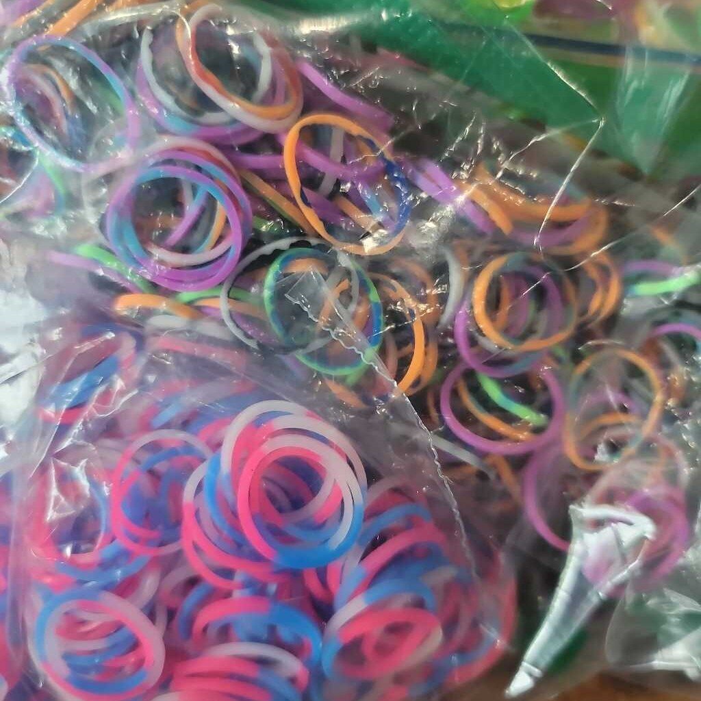 Rubber Band Refill