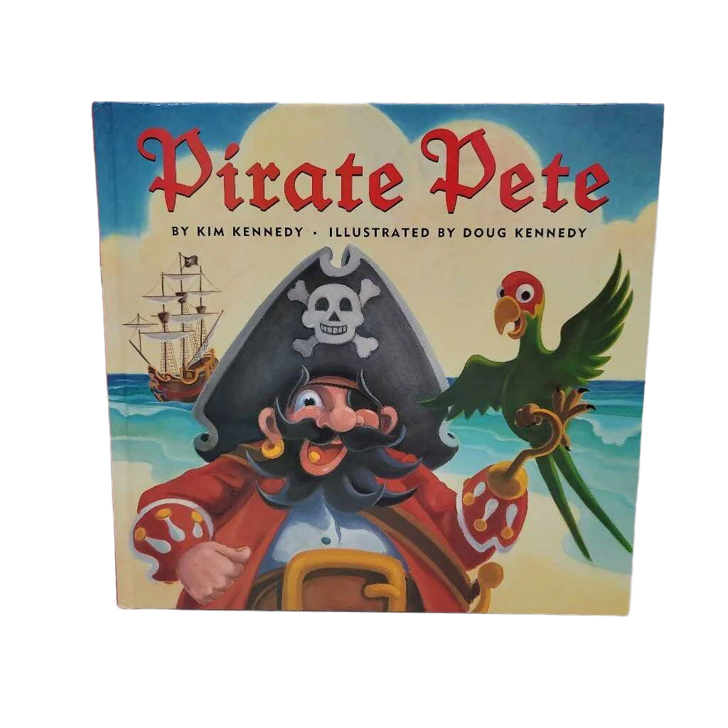 Pirate Pete