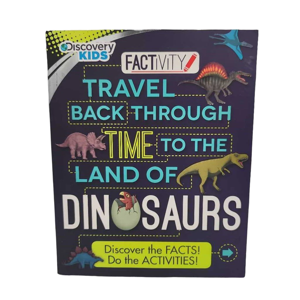 Travel Back Through Time/DInosaurs