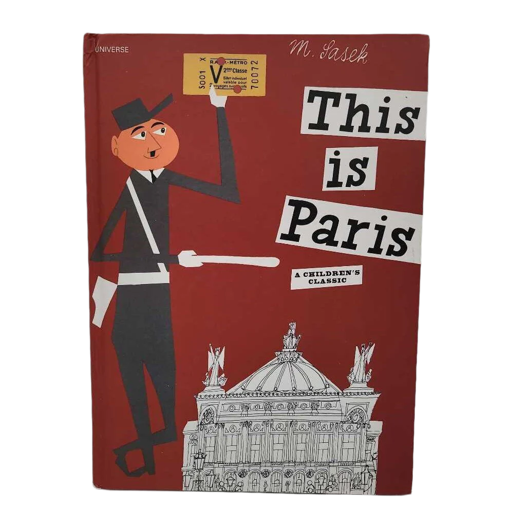 This is Paris
