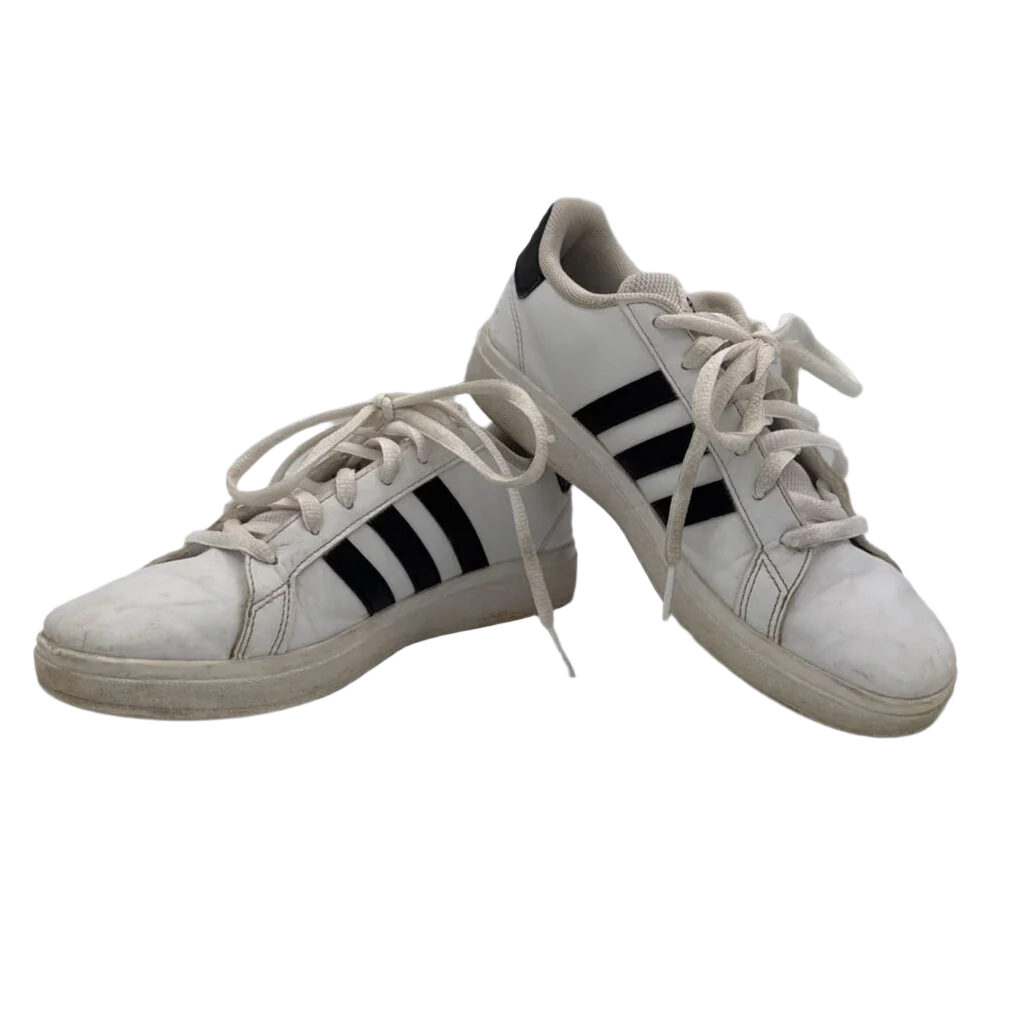 Tie Up Sneakers