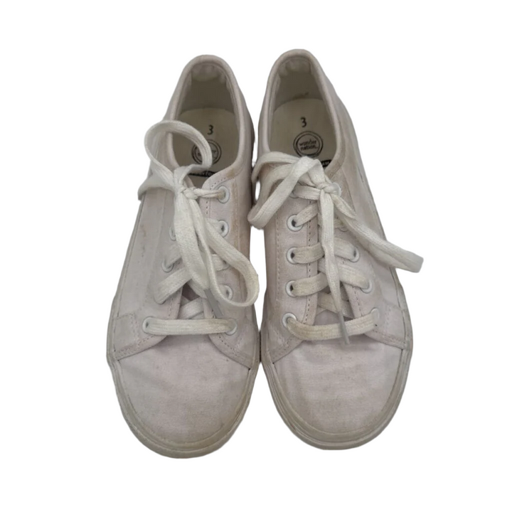 Lace Up Sneakers