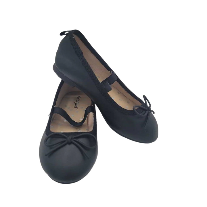 Slip On Elastic Dress Shoes