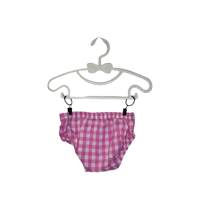 SS Checkered Dress