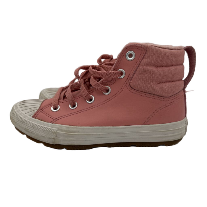 Tie Up Sneakers/Pink