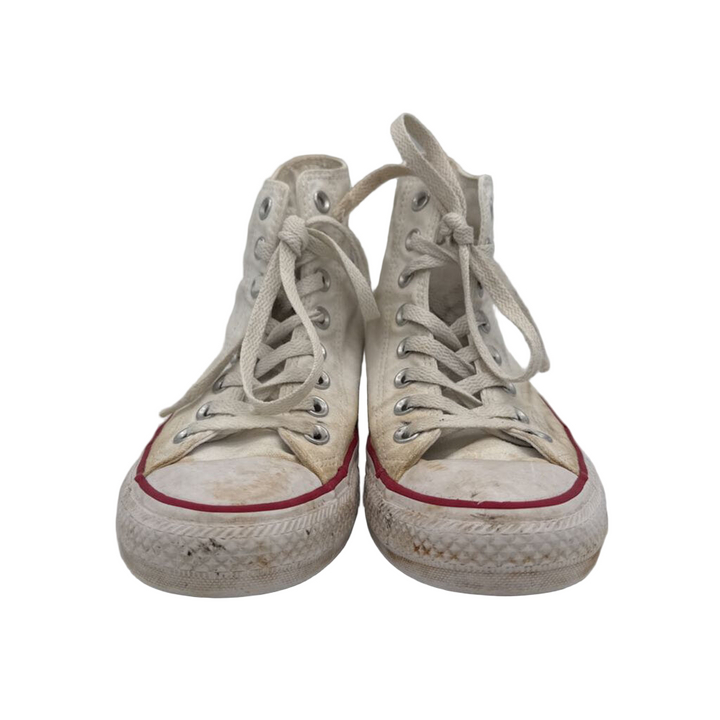 Lace Up High Top Shoes