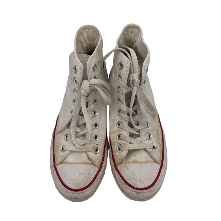 Lace Up High Top Shoes