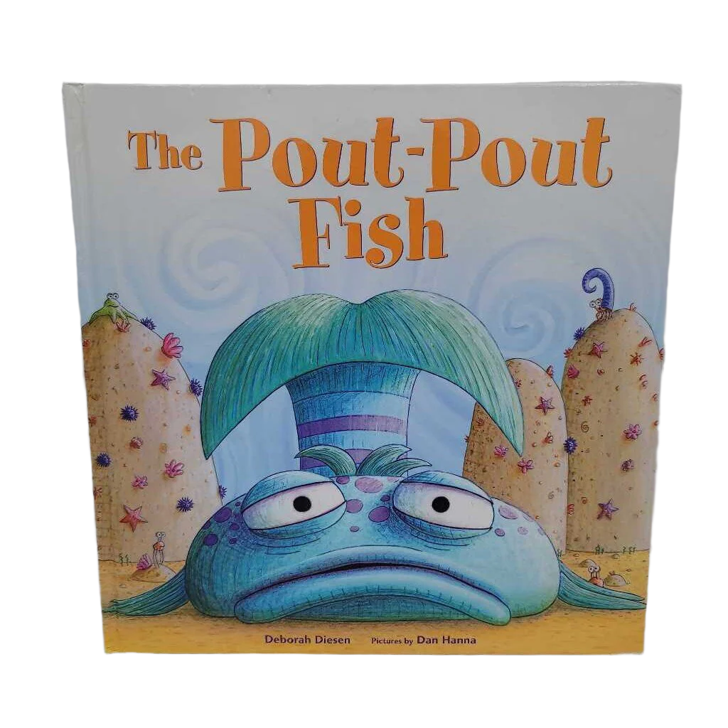 The Pout-Pout Fish