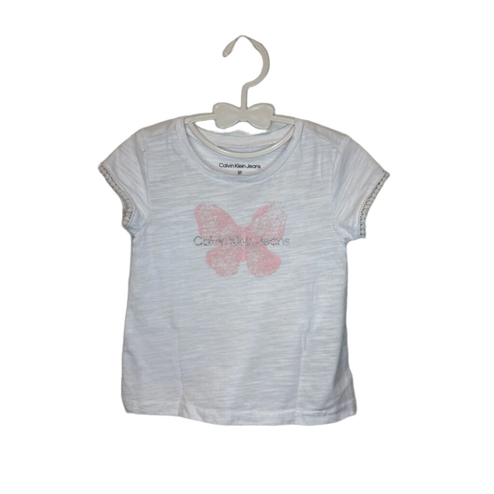 SS Shirt + Skirt / Calvin Klein