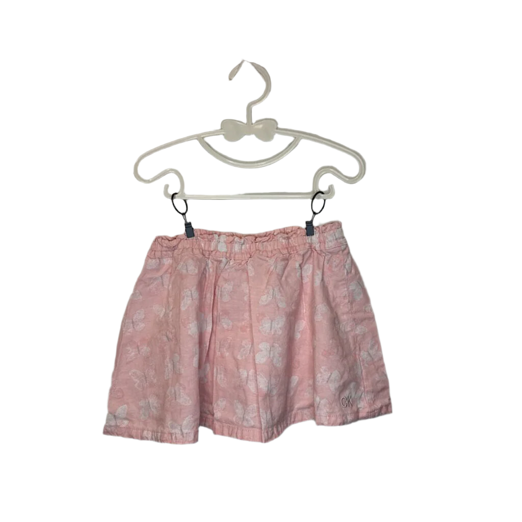 SS Shirt + Skirt / Calvin Klein