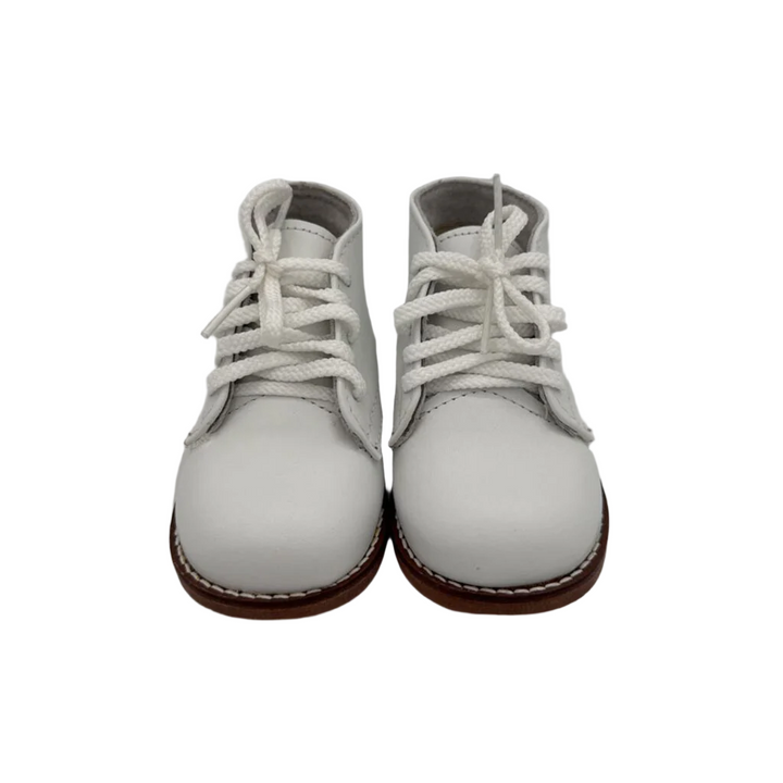 Lace Up Leather Shoe