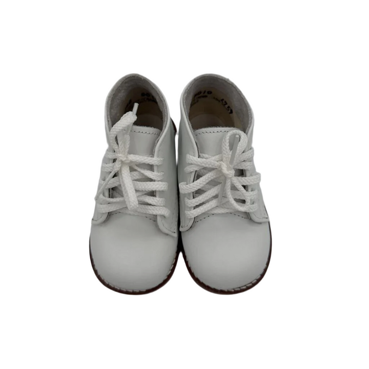 Lace Up Leather Shoe