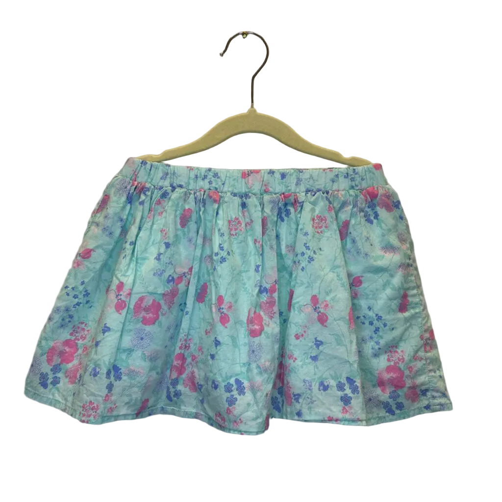 OT Elastic Waist Skort