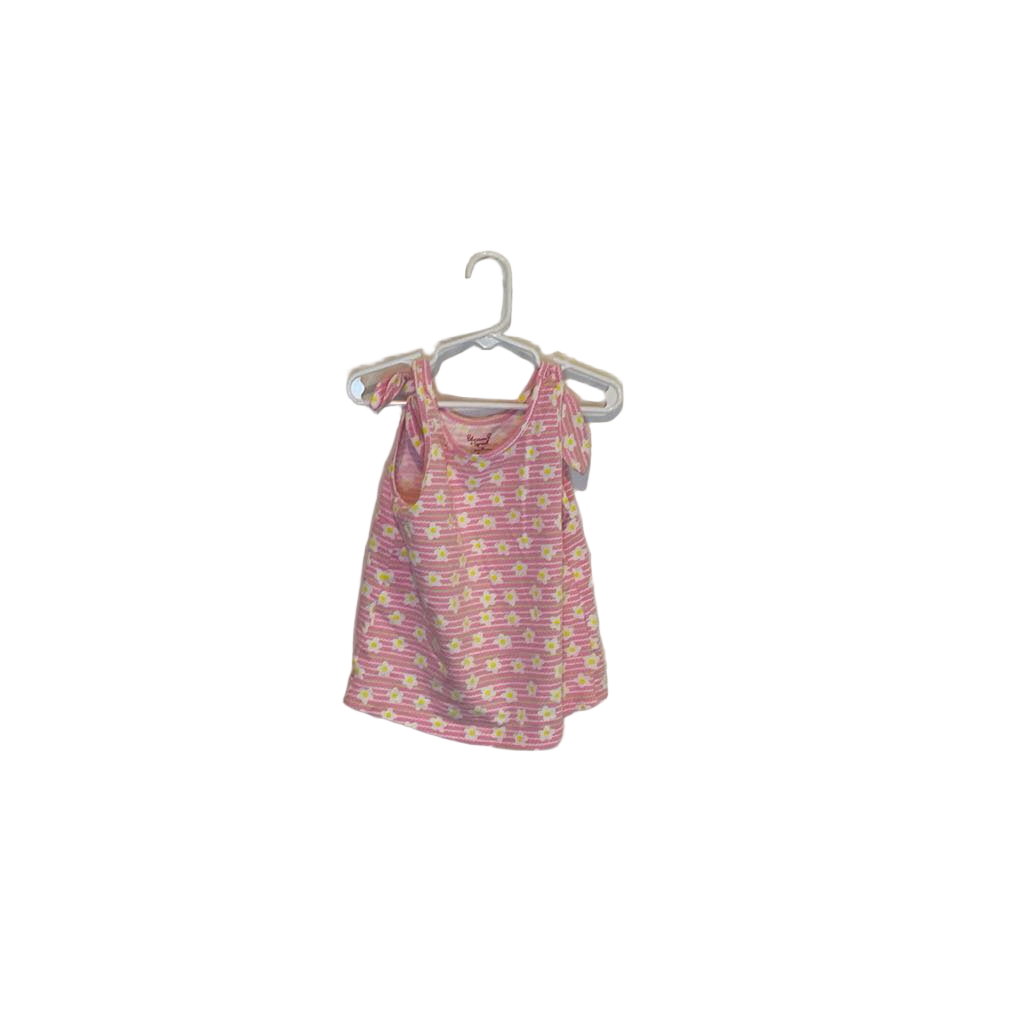 Tank Shirt + Shorts Set