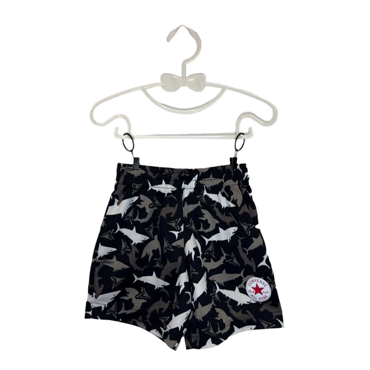 SS Shirt + Shorts Set / Sharks