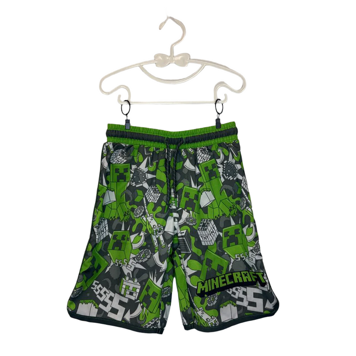 Swim Trunks / Minecraft