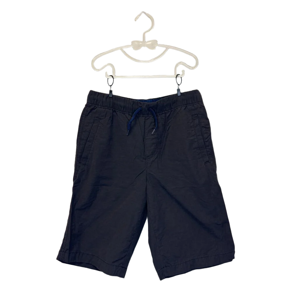 Elastic Waist Shorts