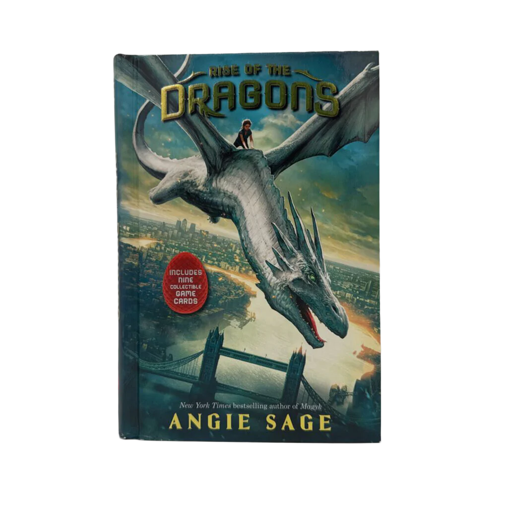Rise Of The Dragons