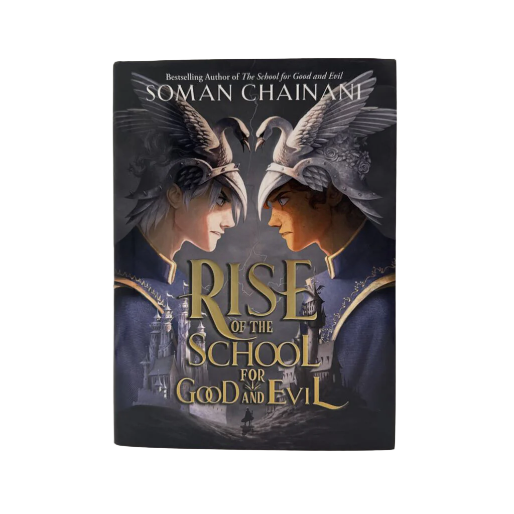 Rise Of The School For Good & Evil