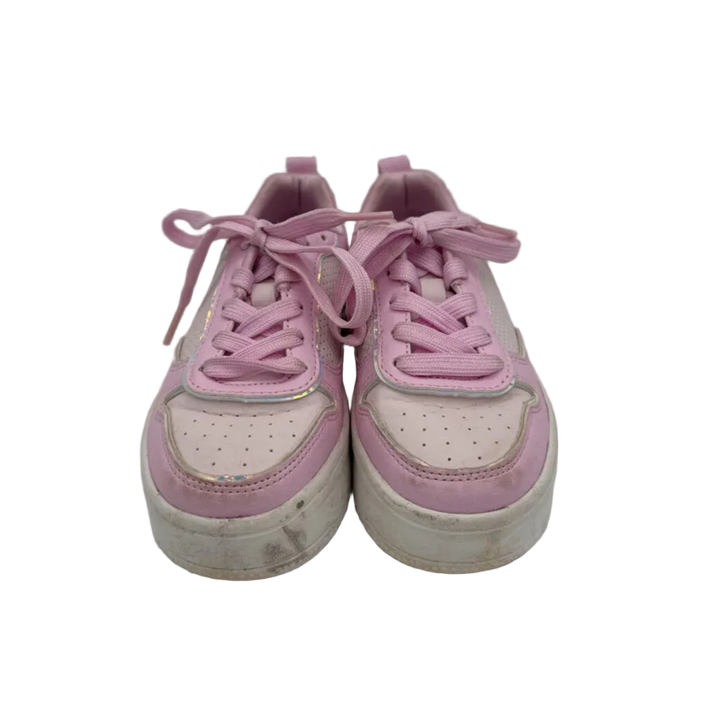 Lace Up Tennis Shoes