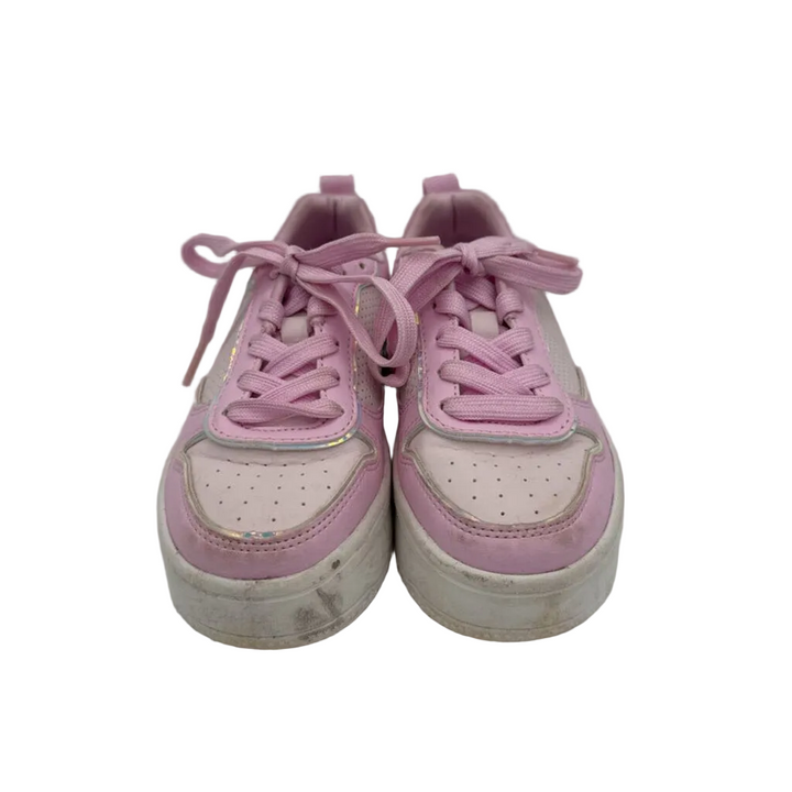 Lace Up Tennis Shoes