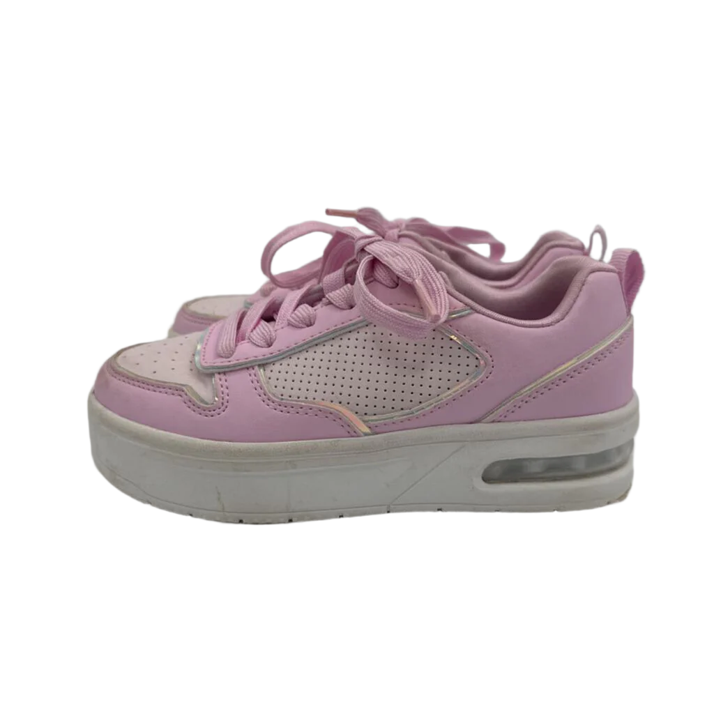 Lace Up Tennis Shoes