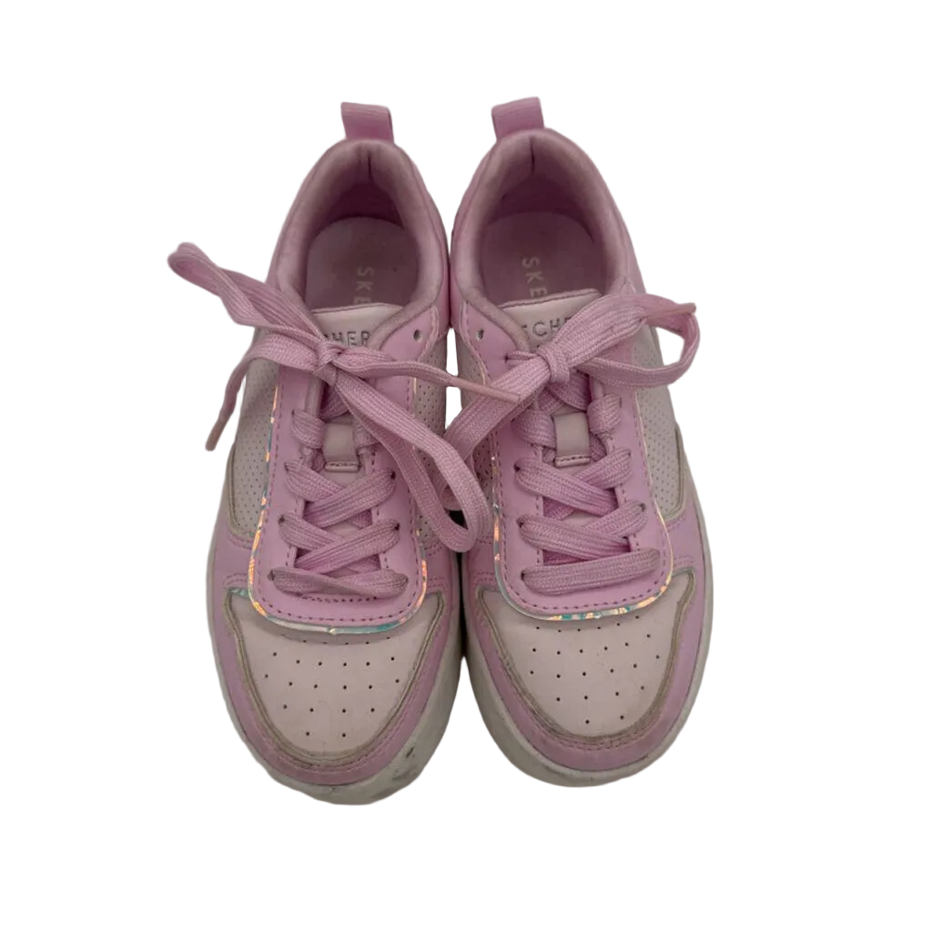 Lace Up Tennis Shoes