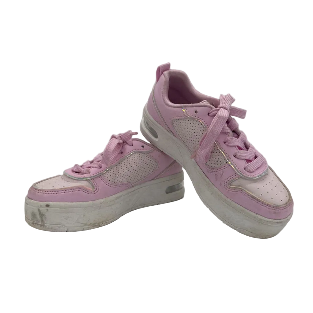 Lace Up Tennis Shoes