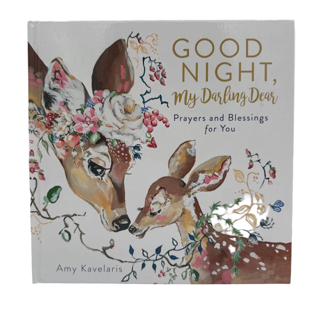 Goodnight my Darling Dear