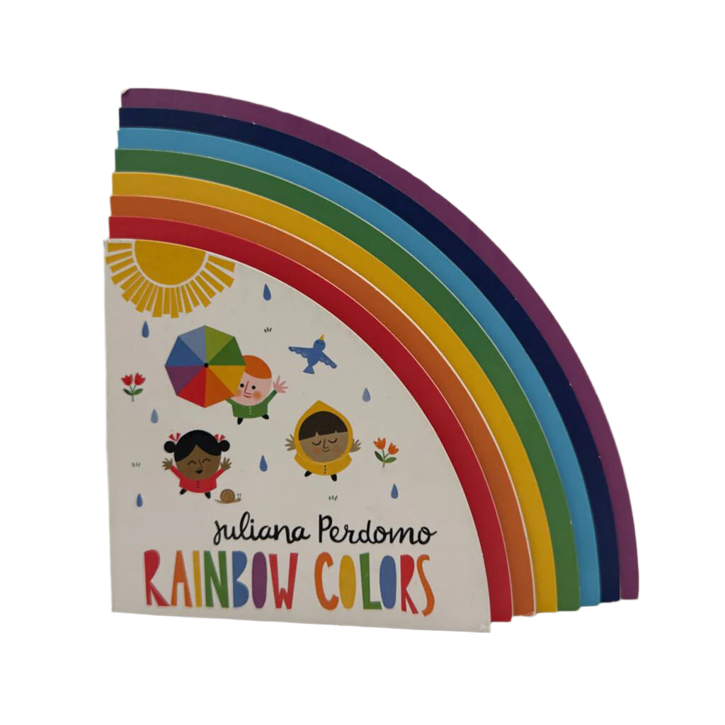 Rainbow Colors