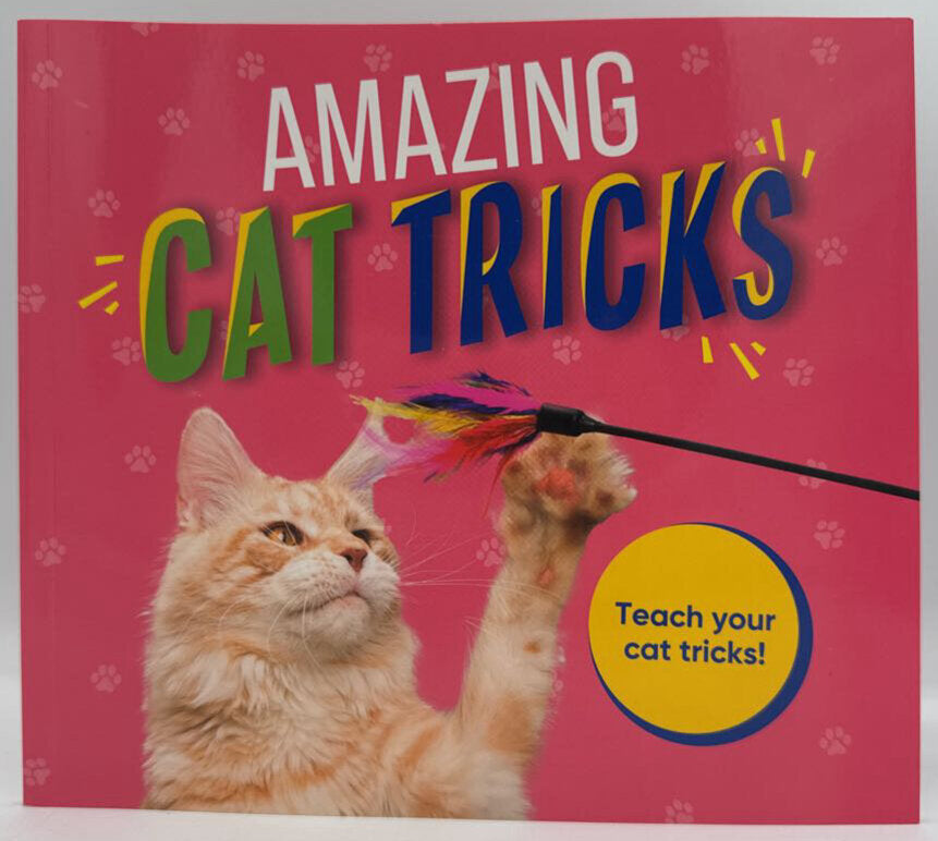 Amazing Cat Tricks